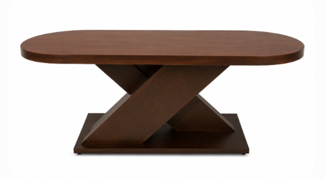 Foto de mesa milan ovalada