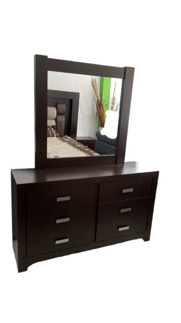 Foto de recamara dakarai king size