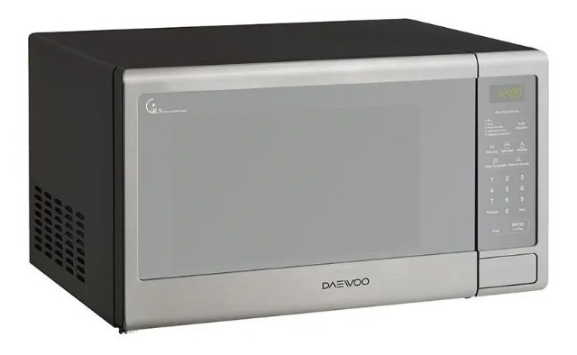 Foto de horno de microondas daewoo