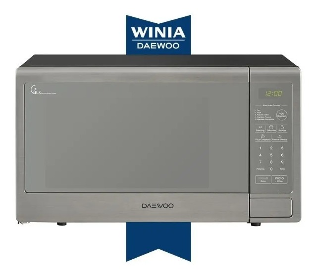 Foto de horno de microondas daewoo