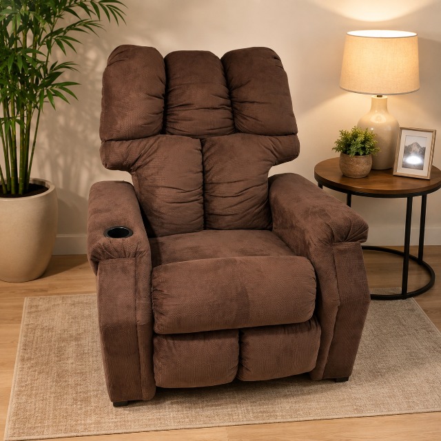Foto de sillón reclinable texas