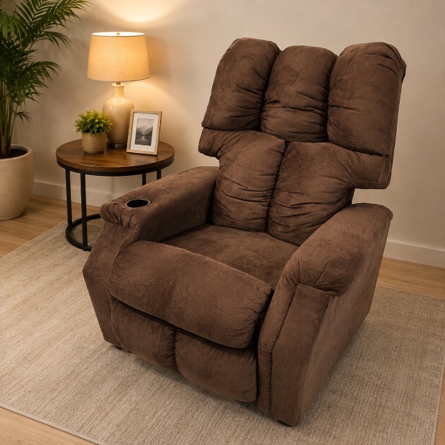 Foto de sillón reclinable texas