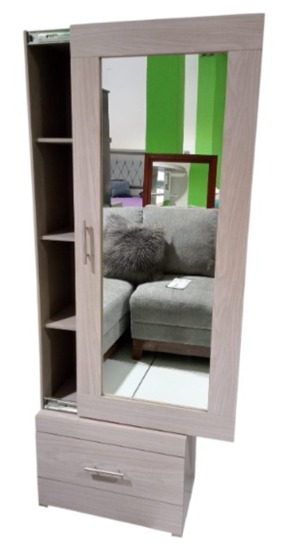 Foto de recámara king size vanity