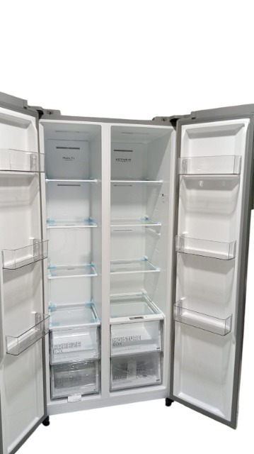 Foto de refrigerador duplex  midea 17 "