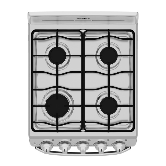 Foto de estufa mabe 20 acero inox