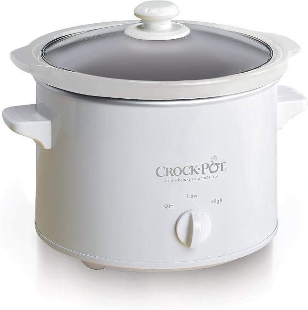 Foto de olla crock pot