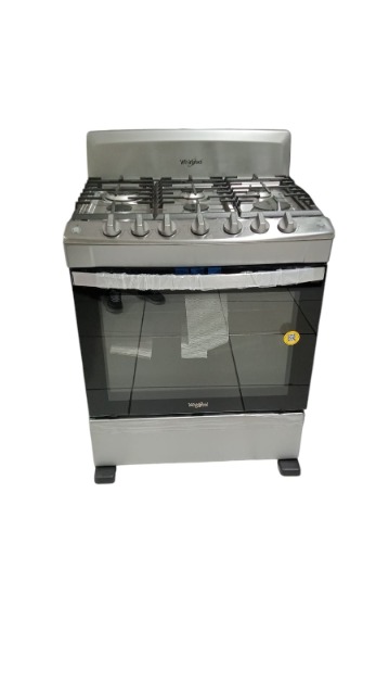Foto de estufa 30" 6 quemadores whirpoool