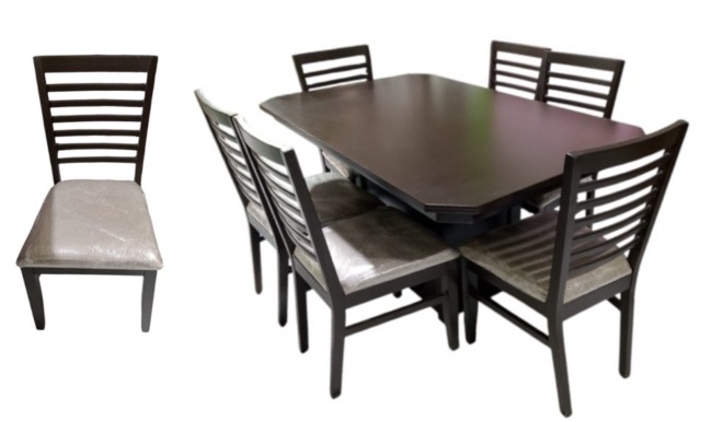 Foto de comedor tifanny 6 sillas