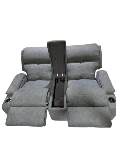 Foto de sillon reclinable doble