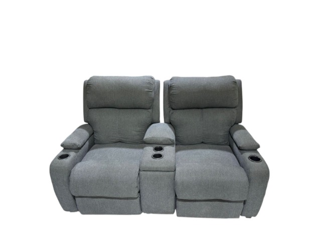 Foto de sillon reclinable doble