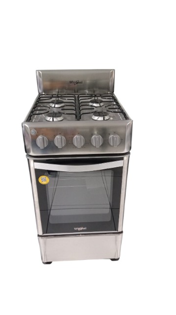 Foto de estufa whirpool 20" 4 quemadores