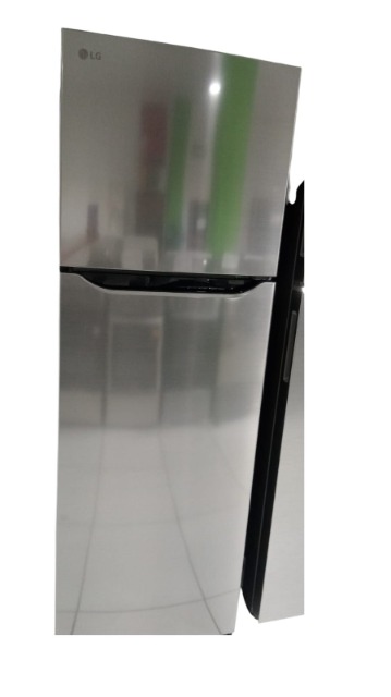 Foto de refrigerador lg 9 "