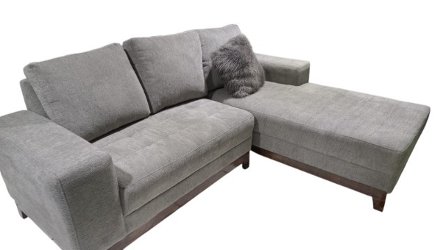 Foto de sala esquinera