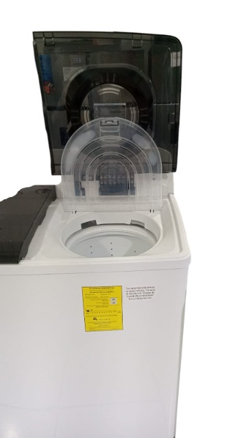 Foto de lavadora mirage 22kg