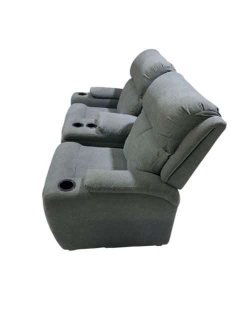 Foto de sillón reclinable doble