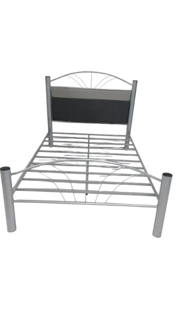 Foto de cama boston plata matrimonial